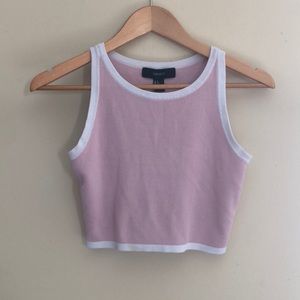 Forever 21 crop top